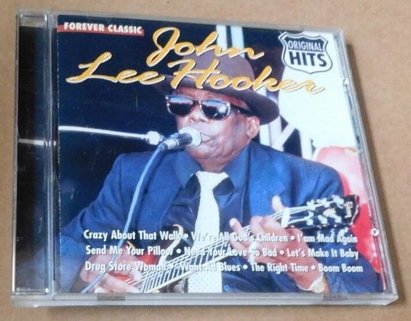 John Lee Hooker – John Lee Hooker Original Hits