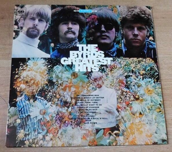 The Byrds – The Byrds' Greatest Hits
