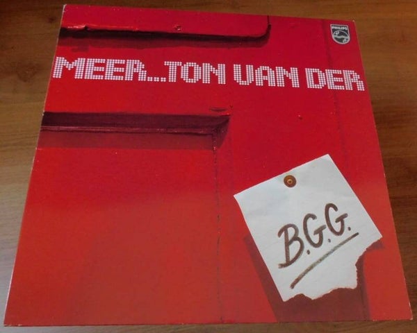 Ton van der Meer – B.G.G.