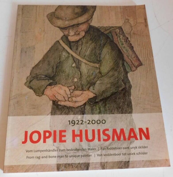 Jopie Huisman 1922 - 2000