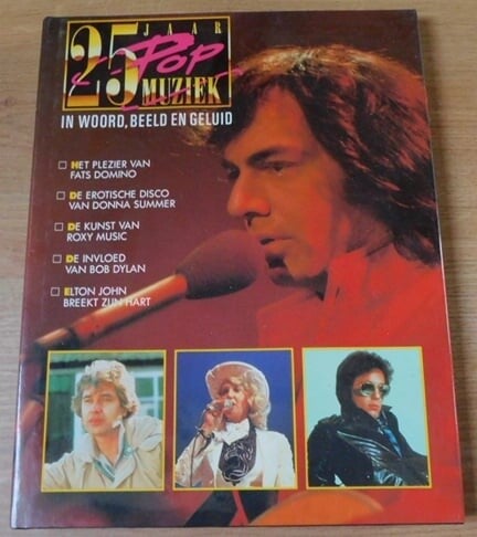 1976 - Het begin van de Disco-Tijdperk - 25 Jaar Pop Muziek
