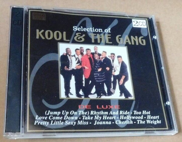 Kool & The Gang – Selection Of Kool & The Gang