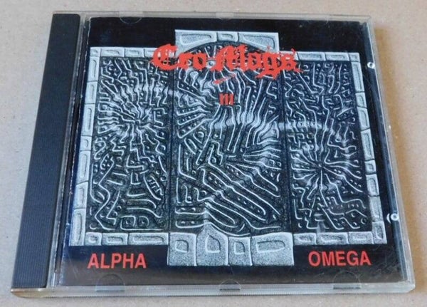 Cro-Mags – Alpha Omega