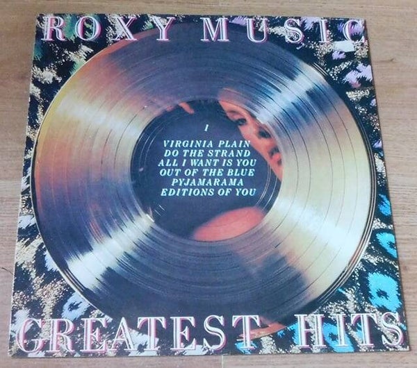 Roxy Music – Greatest Hits