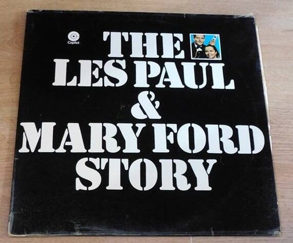 Les Paul & Mary Ford – The Les Paul & Mary Ford Story