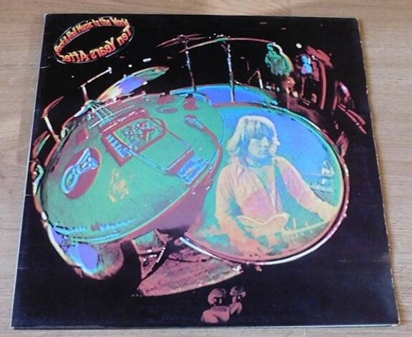 Ten Years After – Rock & Roll Music To The World