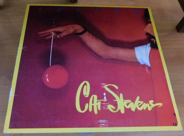 Cat Stevens – Izitso