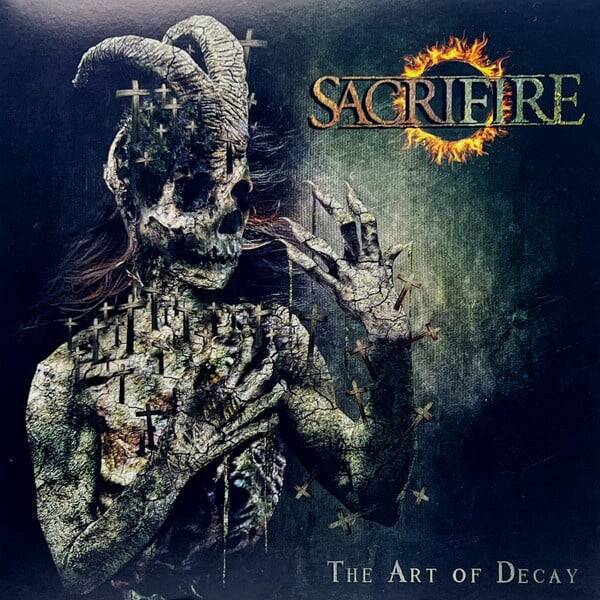 Sacrifice - Art of Decay | LP