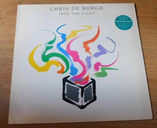 Chris de Burgh – Into The Light