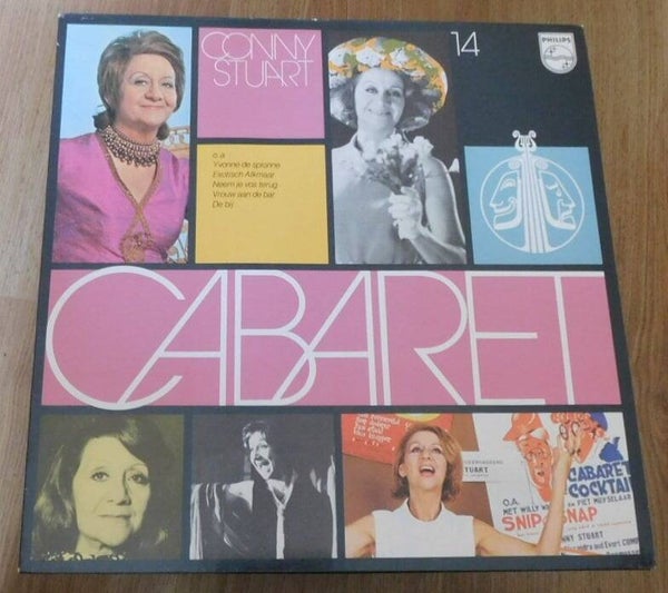 Conny Stuart – Cabaret 14 - Conny Stuart
