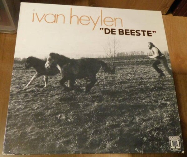 Ivan Heylen – De Beeste