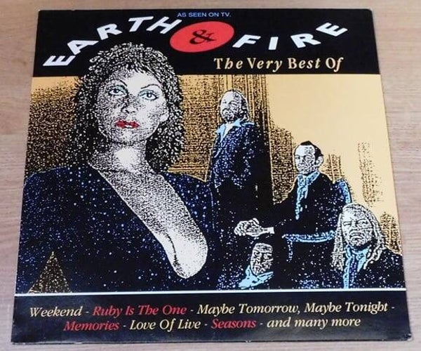 Earth and Fire – The Very Best Of