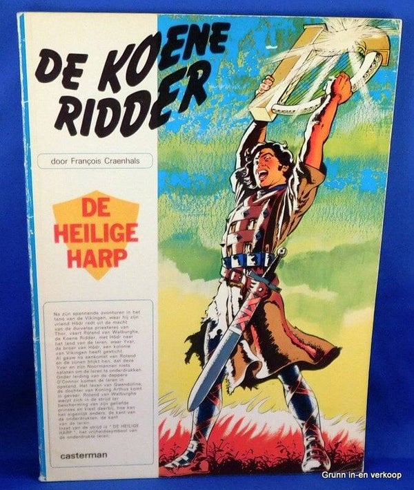 De Koene Ridder - De Heilige Harp