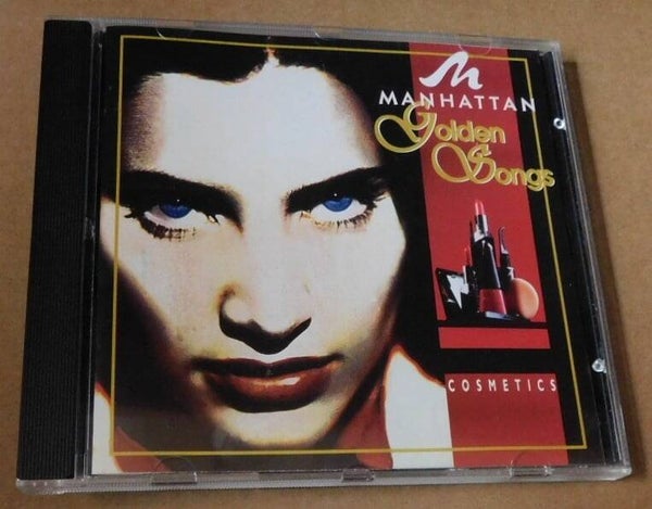 Various – Manhattan Golden Songs