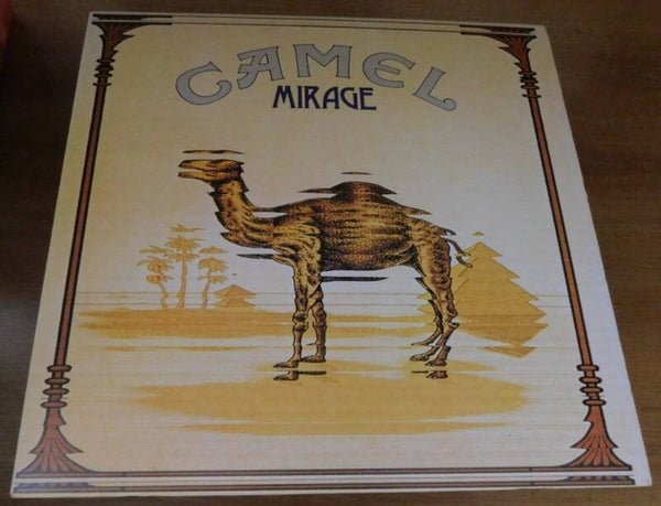Camel – Mirage