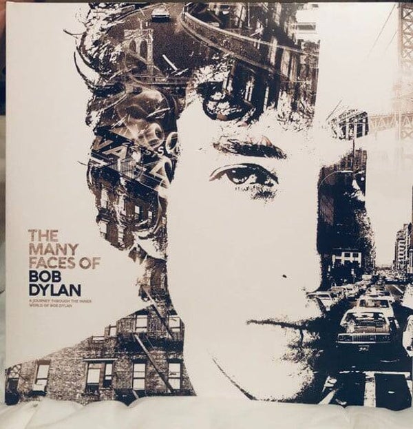 Bob Dylan – The Many Faces Of Bob Dylan | 2x LP