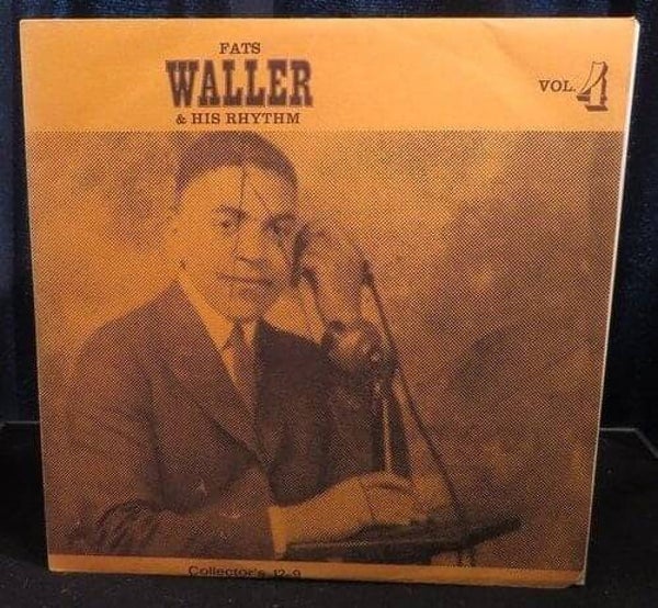 Fats Waller & his Rhythm - Vol. 4