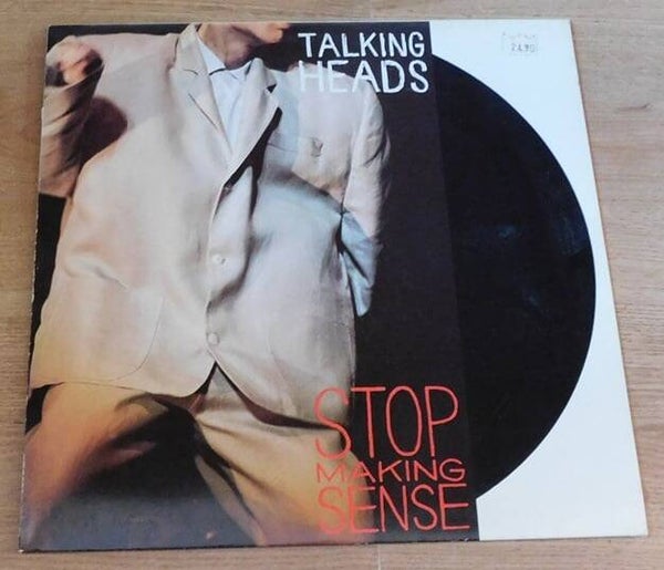 Talking Heads – Stop Making Sense