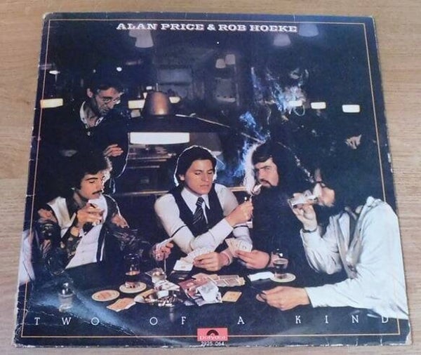 Alan Price & Rob Hoeke – Two Of A Kind