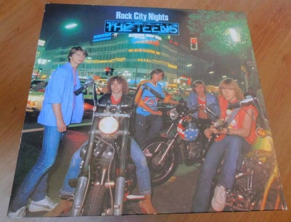 The Teens – Rock City Nights