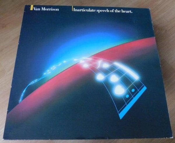 Van Morrison - Inarticulate Speech of the Heart