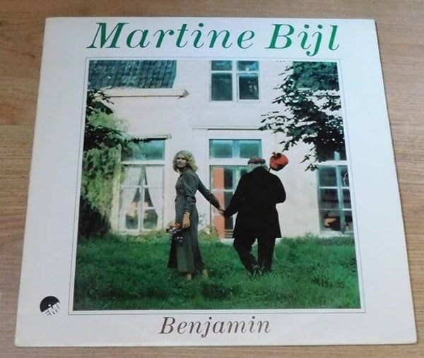 Martine Bijl – Benjamin