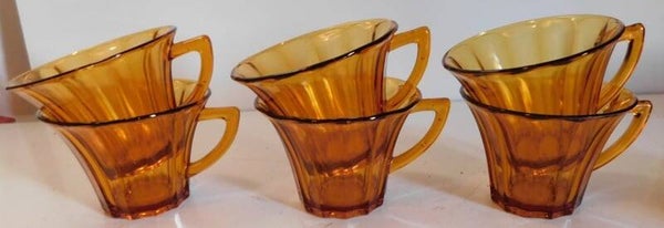 A.D. Copier, Neerlandia bowlglazen