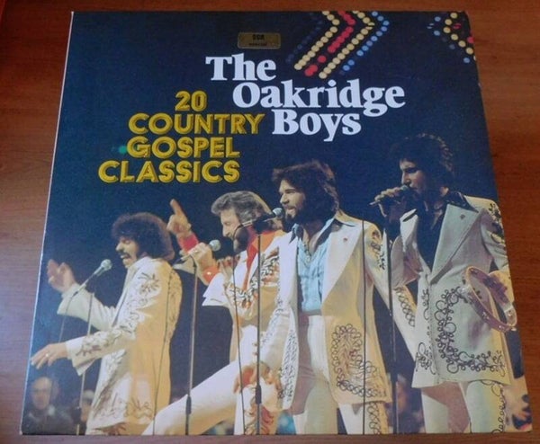 The Oakridge Boys – 20 Country Gospel Classics