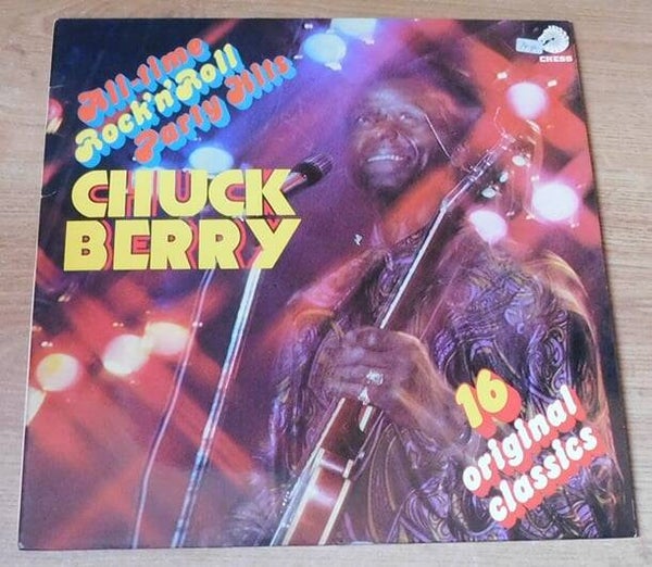 Chuck Berry – All-Time Rock'n'Roll Party Hits