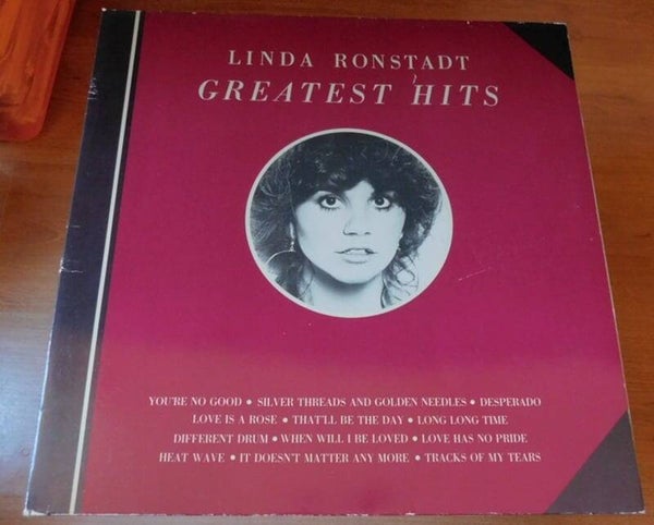 Linda Ronstadt – Greatest Hits