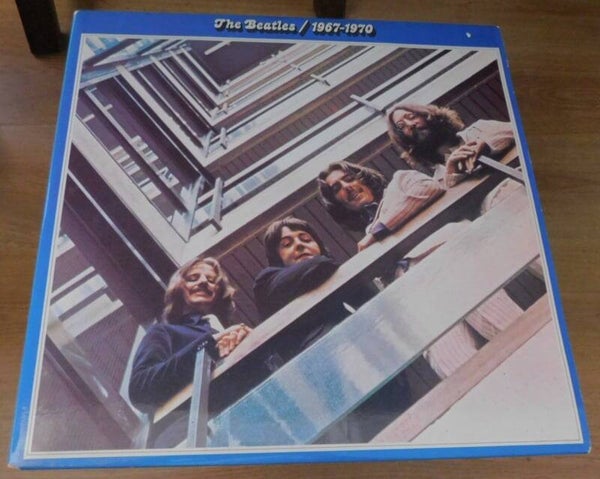 The Beatles – 1967-1970