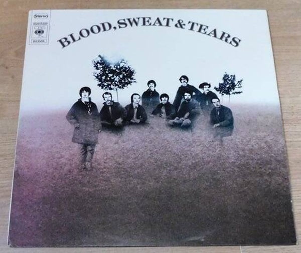 Blood, Sweat And Tears – Blood, Sweat And Tears