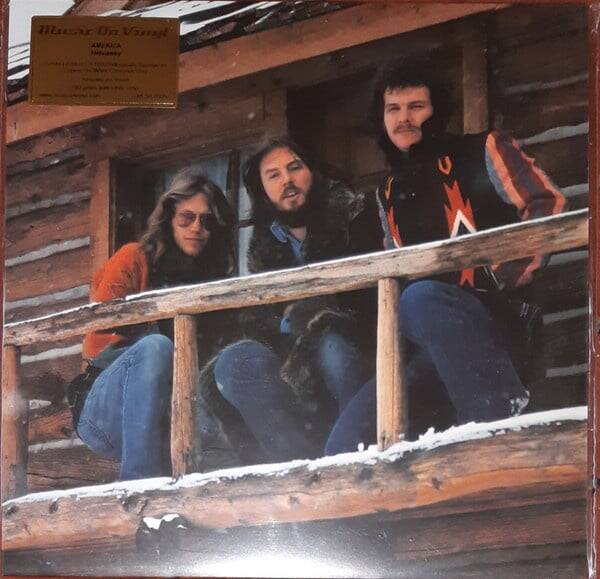America - Hideaway | LP