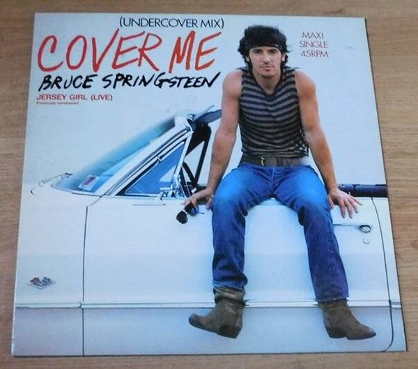 Bruce Springsteen – Cover Me (Undercover Mix)