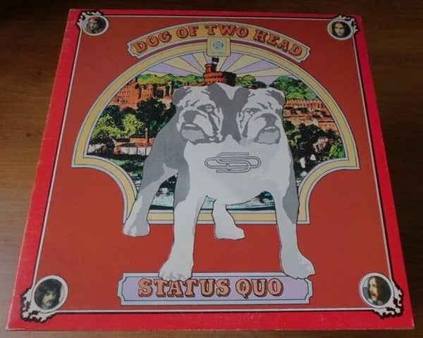 Status Quo ‎– Dog Of Two Head