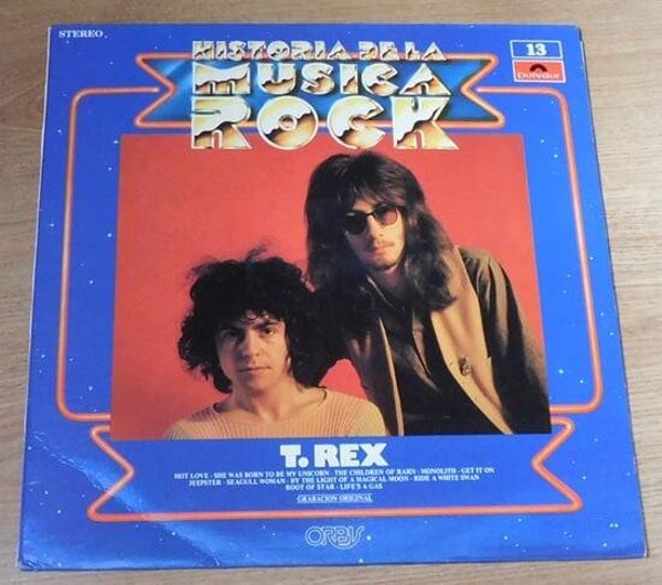 T. Rex – T. Rex
