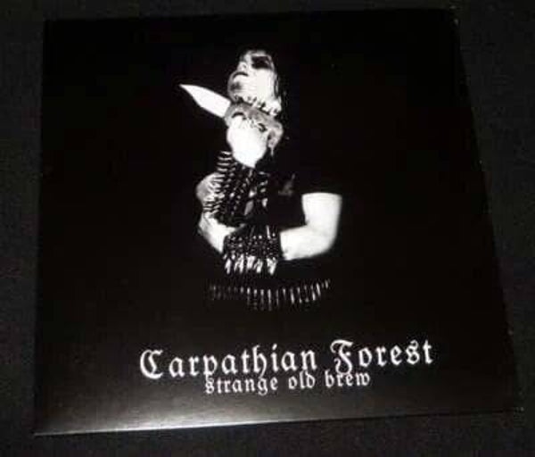 Carpathian Forest - Strange old Brew | LP