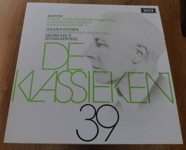 Bartók - Pianoconcert Nr. 3