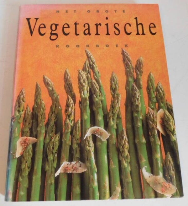 Het grote vegetarische kookboek