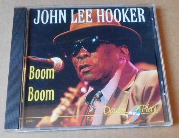 John Lee Hooker – Boom Boom