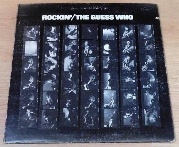 The Guess Who – Rockin'