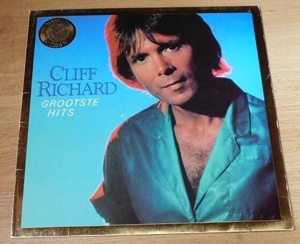 Cliff Richard ‎– Grootste Hits