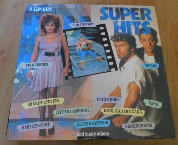 Various – Super Hits