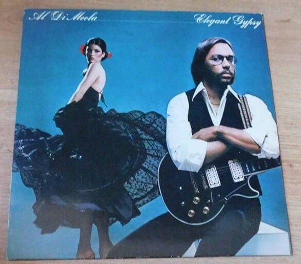 Al Di Meola – Elegant Gypsy