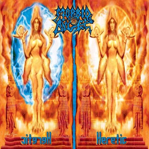 Morbid Angel - Heretic | LP