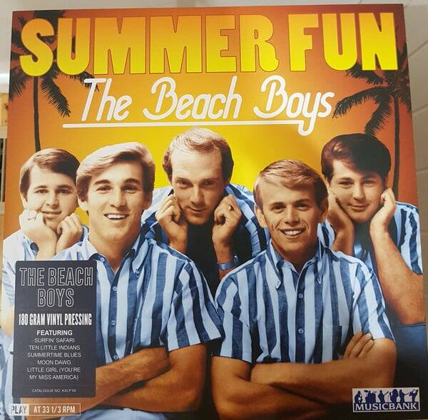 The Beach Boys – Summer Fun | LP