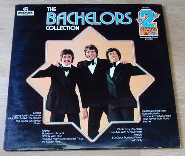 The Bachelors – The Bachelors Collection