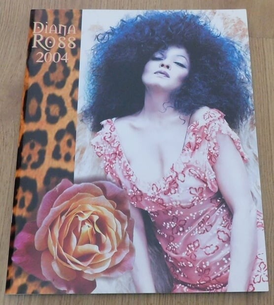 Diana Ro88 2004 ''This is It''photo book