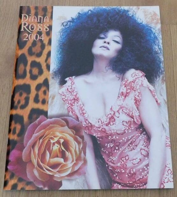Diana Ro88 2004 ''This is It''photo book