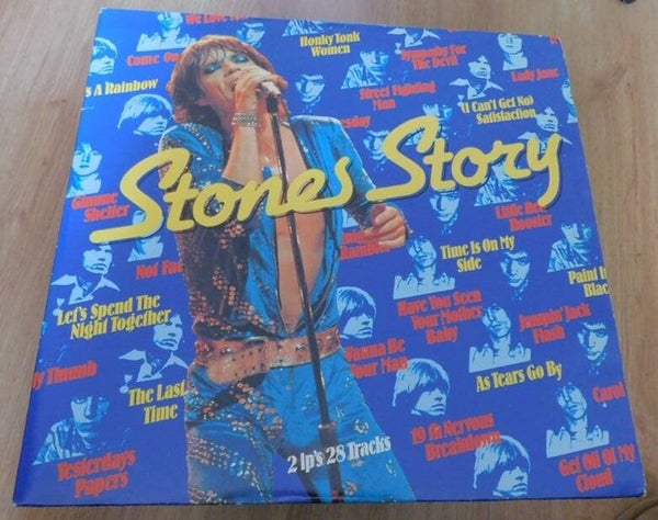 The Rolling Stones – Stones Story